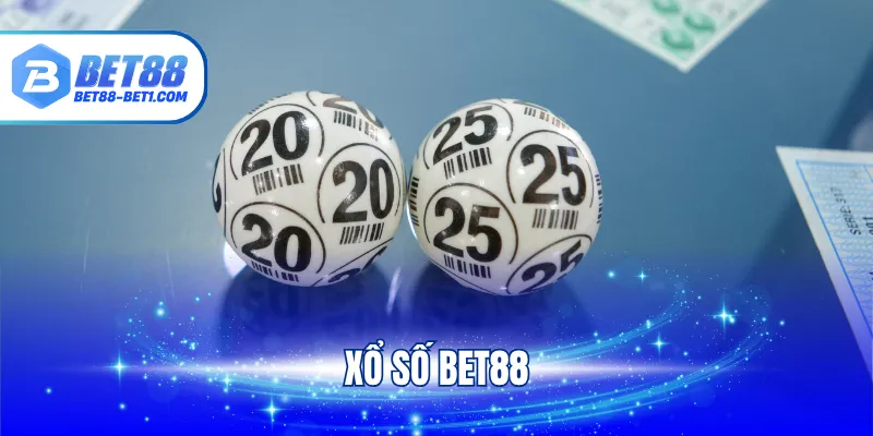 Xổ Số Bet88 - Cơ Hội Phát Tài Nhanh Với Giải Thưởng Khủng